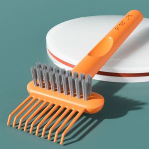 Premium Detangling Comb for Hair Care - Single Item Easy-to-Use Hair Brush Cleaner Tool