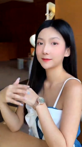 Julius นาฬิกาผู้หญิง JA-1442 นาฬิกาแฟชั่นเกาหลี มินิมอล หน้าปัดเหลี่ยม สายแสตนเลส ประกัน 1 ปี