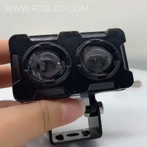 Lampu Sorot & Tembak LED: Pilihan Terbaik untuk Kendaraan Anda