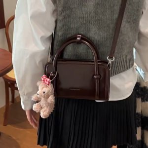 [ BISA NFC] Tas Premium Handbag Wanita Tas Tenteng Wanita Tas Selempang Wanita Import Slingbag Wanita Tas Bahu Wanita Import TW9088