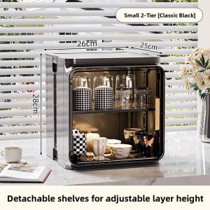 MEIZHUFU | Dustproof Cup Organizer Drying Rack