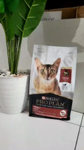 Proplan 1.5 Kg Adult Salmon makanan kucing
