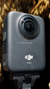 DJI Osmo 360 Action Camera