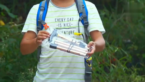 【การจัดส่งที่รวดเร็ว】Walking Stick ไม้เท้าพับได้ ไม้เท้าช่วยพยุง ไม้เท้าคนแก่ ใช้ได้ทั้งผู้สูงอายุและคนเดินป่า ปรับระดับได้ถึง 5 ระดับ ไม้เท้าคนแก่ ปรับความสูงได้ แข็งแรงWalking Stick