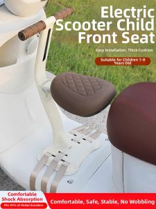 Front Foldable Child Safety Seat