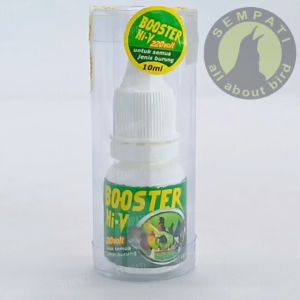 SEMPATI Booster Hi-V 220 Volt: Penambah Stamina & Penggacor Lomba Burung