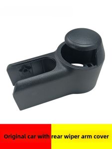 Car Rear Wiper Arm Dust Cap Hat Special for Great Wall Harrier F7 Roewe Rx5 Mg HS Auto Parts Accessories Windshield Wiper Cover