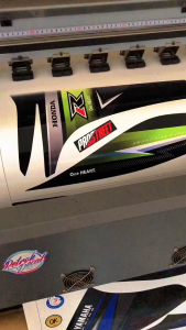 STRIPING VARIASI VIXION NEW NVL / STICKER LIST VARIASI MOTOR VIXION NEW NVL