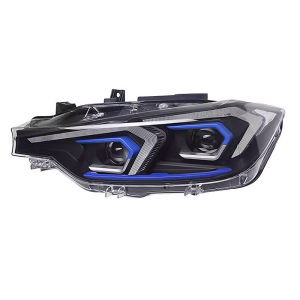 BMW 3 Series F30/F35 Compatible LED Laser Headlight Assembly