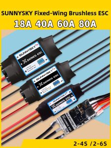 SUNNYSKY | Brushless RC Model ESC 18A Banana Connector
