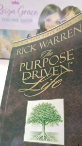 The Purpose Driven Life - Rick Warren (Christian Books) (Bible) (Jesus) (Gospel)