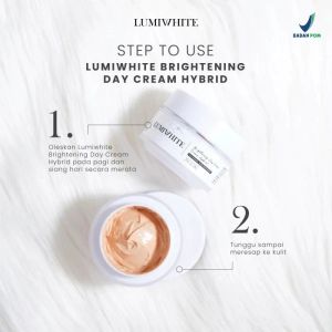 LUMIWHITE DAY CREAM ORIGINAL