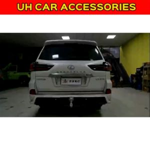 930 LEXUS LX570 2016 - 2021 DYNAMIC TAIL LAMP WITH 2 SIGNAL FUNCTION ( RED LINE )