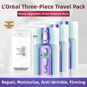 LOréal Paris | Fourth Generation Hyaluronic Acid Repairing Moisturizing Anti-wrinkle Lifting Face Mask