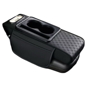 RUITUO | Car Armrest Height Increasing Pad with Storage