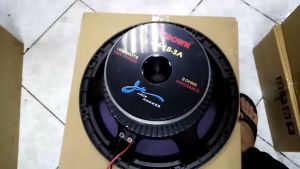 Crown JH-18-3A 18 inch 1950W Triple Magnet Instrumental Speaker