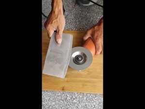 400/800/1000 Grit Sharpening Disc Angle Grinder Blades Bowl Shaped Diamond Grinding Wheel Disc