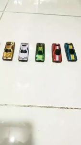 Mainan Anak Mobil Mobilan Fashion Metal Mini 8PCS XL 808 | Mainan Anak Sport Car Terbaru Dan Bagus Dari Bahan Besi | Mainan Edukasi Anak Murah Meriah Mobil Sport Car