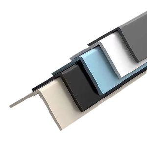 Amazon Quality Wall protection bar pvc living room corner protection bar 100cm perforation-free self-adhesive anti-collision bar Child protective strip