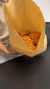 Dried Orange Slices 50g Low-Temp Vitamin C for Fruit Tea Milk Tea Aromatherapy Cake & XmasDecor
