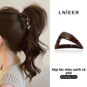 Lnieer | Kẹp Tóc đuôi Ngựa cố định