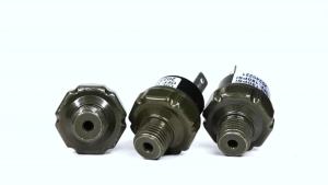 Công tắc áp suất không khí 90-120PSI 120-150PSI 150-180PSI gắn trên bình ren 1/4" NPT 12V/24V cho còi xe lửa phụ kiện ô tô