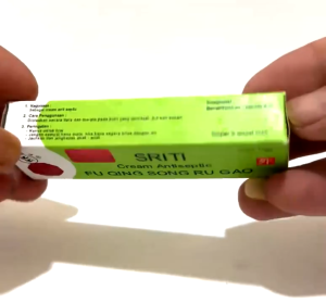 Krim Walet Sriti Original  salep Gatal
