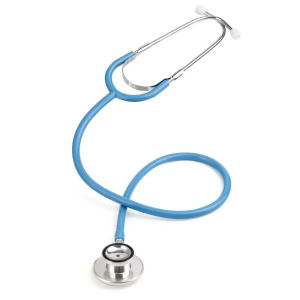 Dual Head Stethoscope Medical Device Doctor Nurse Home Use Double Head Stethoscope Cardiology Medical Equipment Student Vet