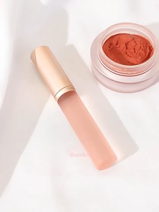 SG Stock Silicone Lip Brush Round Head Lipstick Smudge Applicator Multi Functional Makeup Brush Beauty Tool