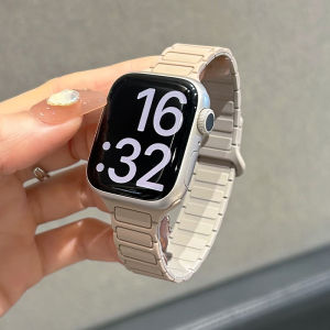 SENBO | Magnetic Sport Breathable Silicone Watch Band