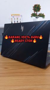 Laptop Gaming HD Acer Nitro V15 ANV15-51-51KW - Core I5 Gen 13 - RAM DDR5 16GB - SSD 512GB - Nvidia GeForce RTX 3050 6GB - 15.6" 64% sRGB FHD 144Hz - Free Tas Ransel Acer Original - Garansi 1 Tahun