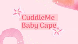CuddleMe Baby Cape Jaket Cape Bayi Bolak-Balik Untuk Cuaca panas dan Dingin - CuddleMe Baby Cape ( Jaket Bayi Bolak-balik)⁣⁣⁣⁣⁣⁣