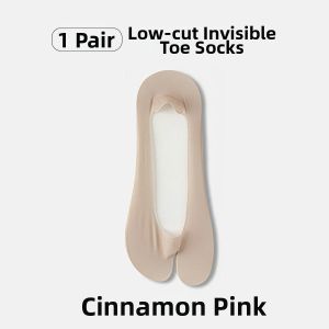 Cool Summer Toe Socks Boat Socks
