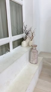 C&L - Diora Highwaist Pants - Celana Pants Highwaist Wanita Kulot Loose Panjang Higwaist Pants