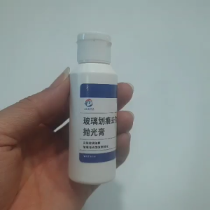 Xi đánh bóng kính ô tô bể cá chai 60ml