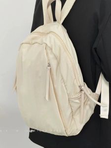 Veteau Chenmuกระเป๋าผู้หญิง 2024 ใหม่สไตล์ญี่ปุ่นแฟชั่นอเนกประสงค์กระเป๋าสะพายคู่สูงAestheticมูลค่าขี้เกียจDaybookกระเป๋า