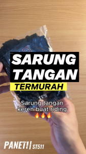 Sarung Tangan Motor Sepeda Pria Tactical Half Finger Gloves
