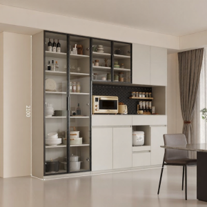 PAMEDI | Practical Multi-functional Storage Cabinet Customizable