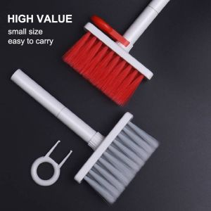 【CYT】Cleaning Brush 5 in 1 and 10in1 Keyboard Cleaning Brush kit Earphone Laptop Cleaning