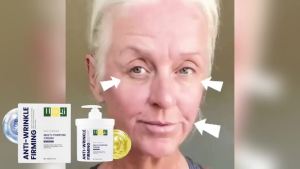 Hoygi | Anti-Wrinkle Face Cream Friming Lifting Reduce Fine Line Incrase Skin Elasticity Repair Damaged Skin Nourish Tighten Facial Care