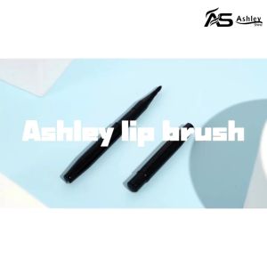 Ashley Shine Lip Brush With Cover Make Up Lipstick Gloss Wands Applicator Tool AS-G826