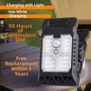 Motion Sensing Waterproof Garden Light