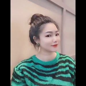 FG Sasak Rambut Sirkam Rambut Fluffy Hair Clip Alat Bantu Sasak Rambut Volumer Clip Penambah Volume Rambut Wig 9cm