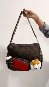 Tas Sedang Kelinci - Tas Sedang Bayi (T037)