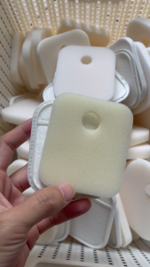 Bộ mút lọc gió máy cắt cỏ Thụy Điển Husqvarna 143/541 lọai tốt