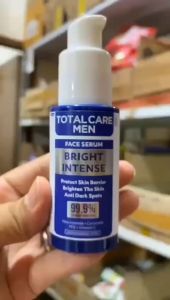 TOTAL CARE MEN Face Serum 20ml - Serum Wajah