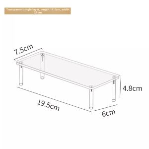YOUKAMAN | Staircase Display Rack Dessert Stand