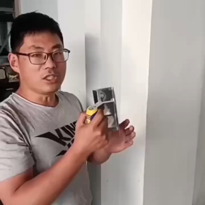 ชุดเครื่องมือช่างสเตนเลสสตีลระดับมืออาชีพสำหรับงานปูนและคอนกรีต (Professional Stainless Steel Masonry & Concrete Tool Set)