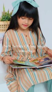 Setelan Baju Anak Perempuan by CuteKids