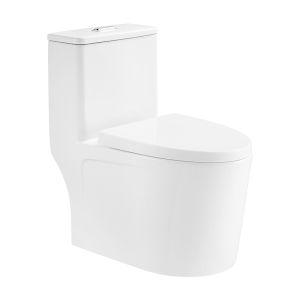 DONGPENG | Siphonic Water-Saving High-Flush Power Toilet